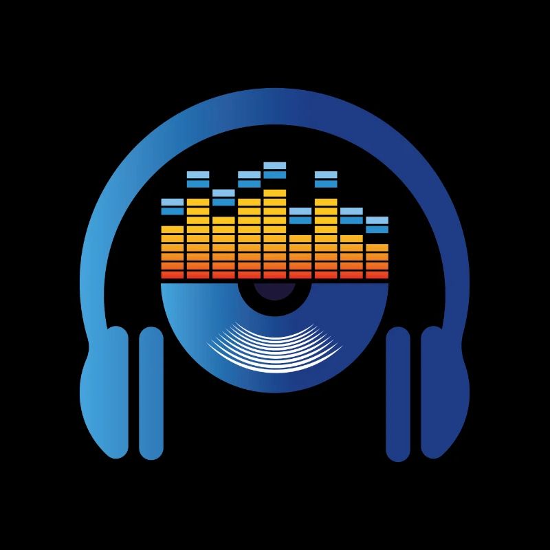 Heart Music Beat Waves Waveforms Musiker