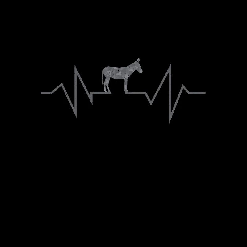 Donkey heartbeat mules mule mules