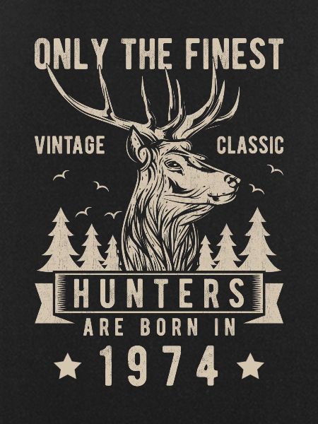 Hunter Gift 1974