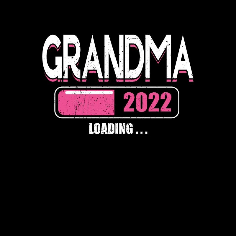 Befördert Zur Oma Laden Neue Großmutter 2022