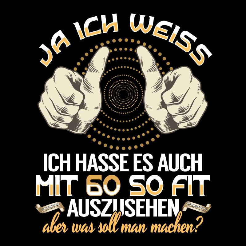60. Geburtstag 60 Jahre Geburtstag Geschenkidee
