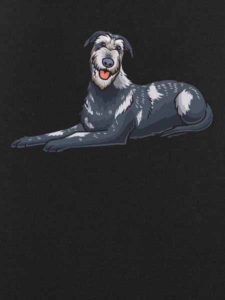 Irish Wolfhound Dog