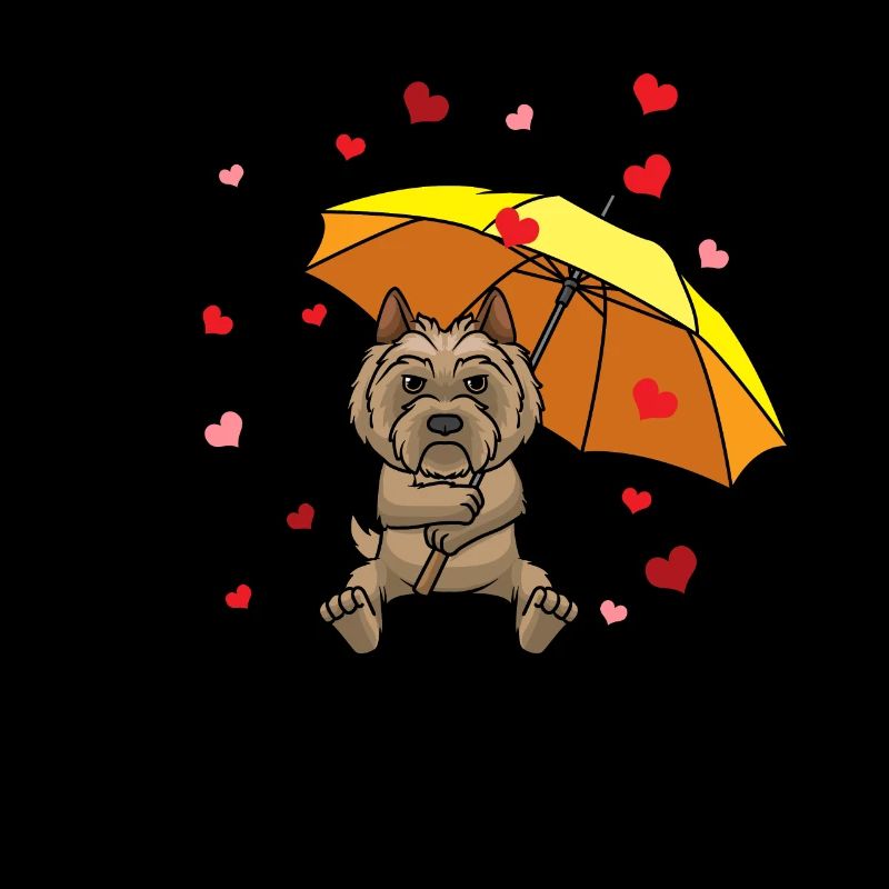 Cairn Terrier chien