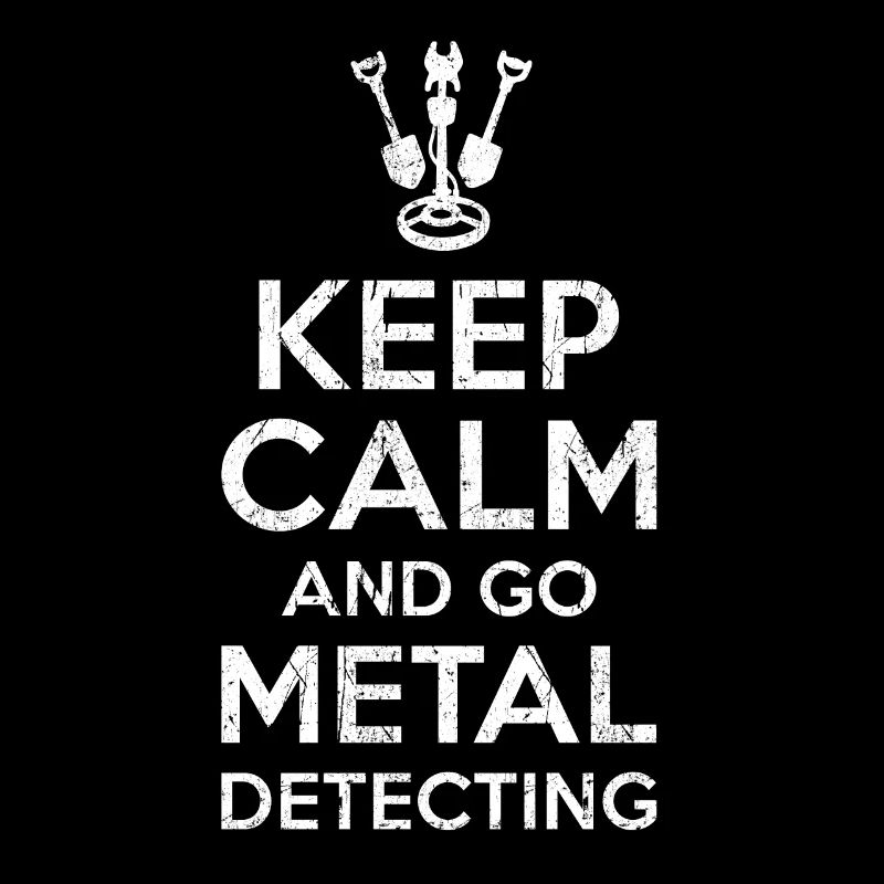 Metal Detector Geschenk
