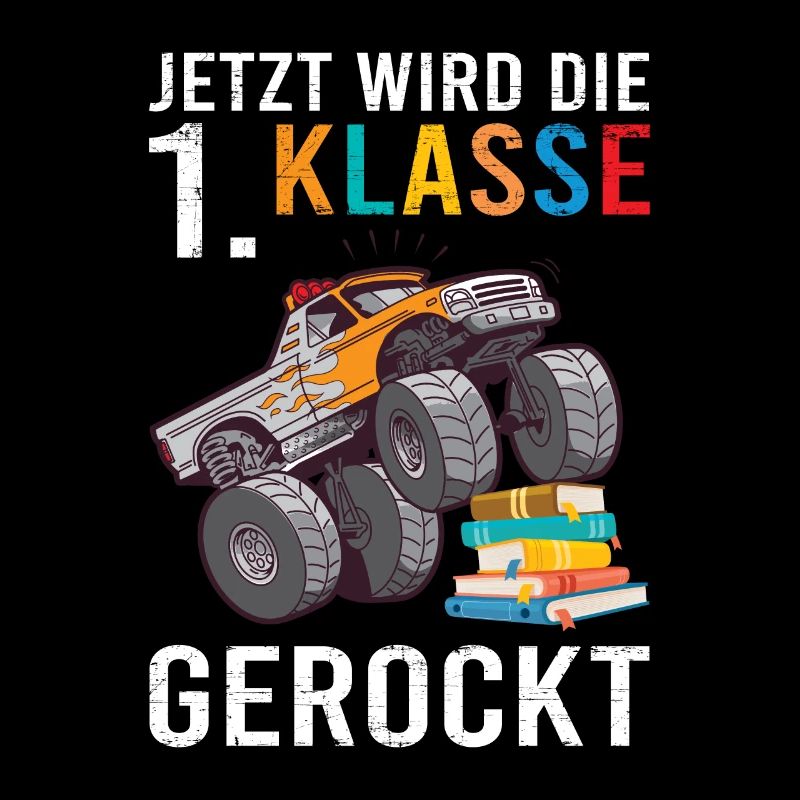 Kindergarten Schule Einschulung Jungs Mädchen