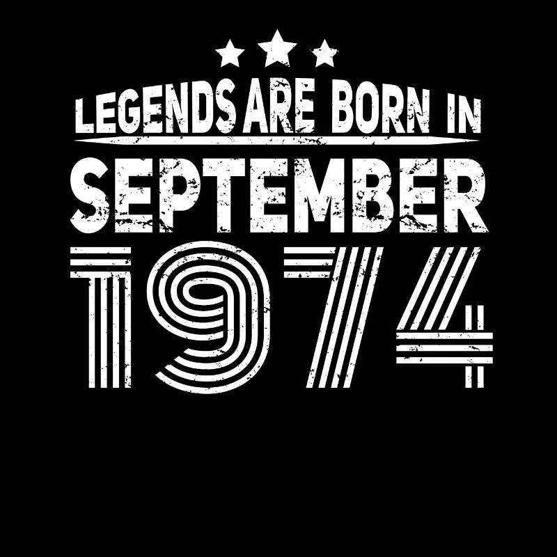 September 1974 Vintage gift idea
