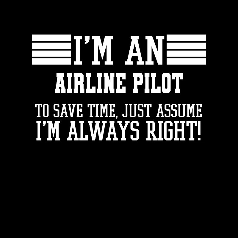 Airline pilot Gift, I'm An Airline pilot To Save