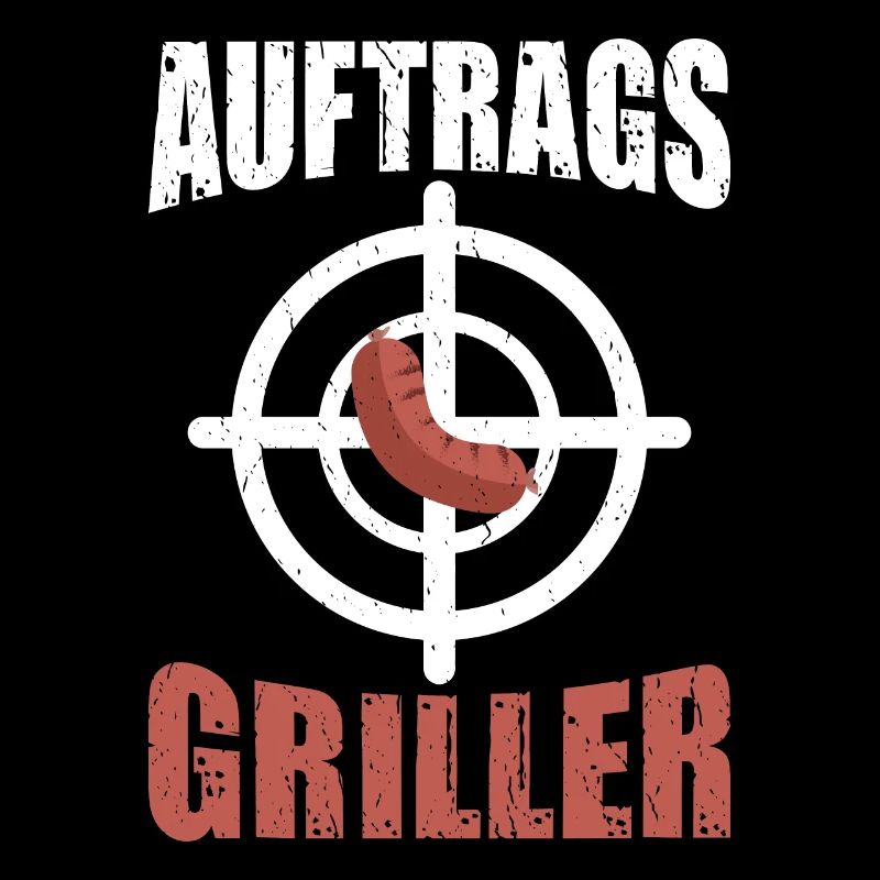 Auftragsgriller Fleisch und Wurst grillen mit