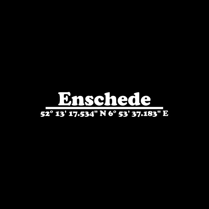 Enschede coordinates