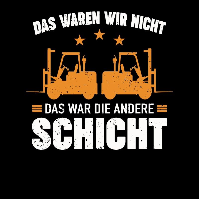 Gabelstapler Staplerfahrer Lagerarbeiter Beruf