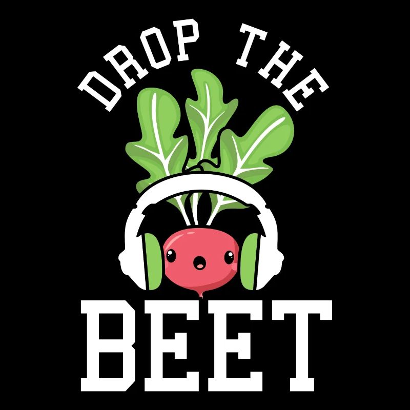 Drop The Beet Vegetarier Veganer