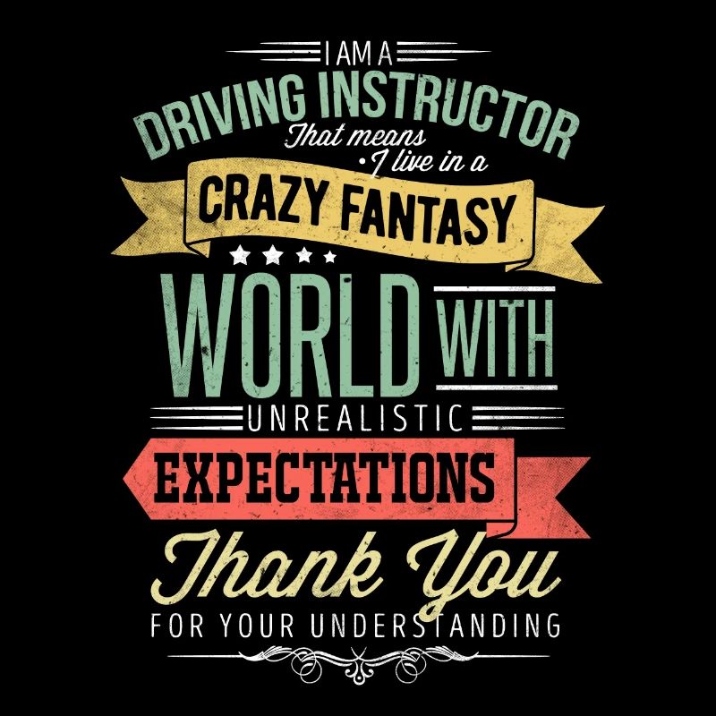 Driving instructor