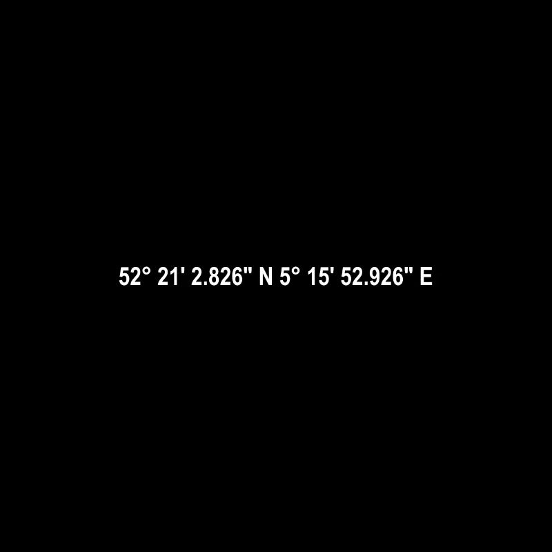 Almere coordinates