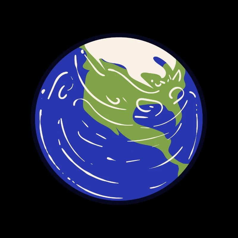Solar System Planet Earth