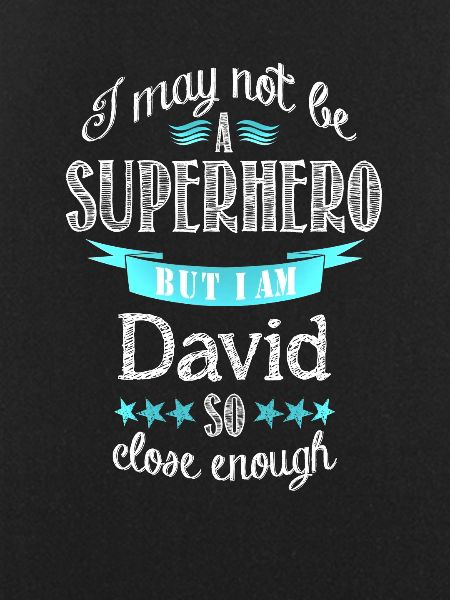 David