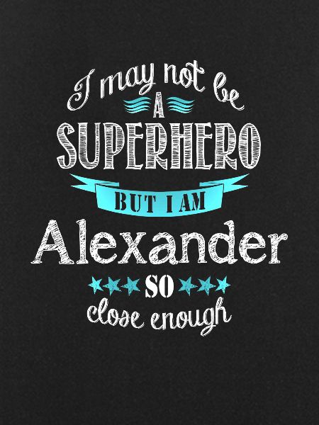Alexander