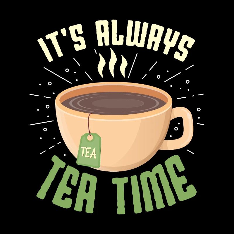 Tea Design for Tea Lovers