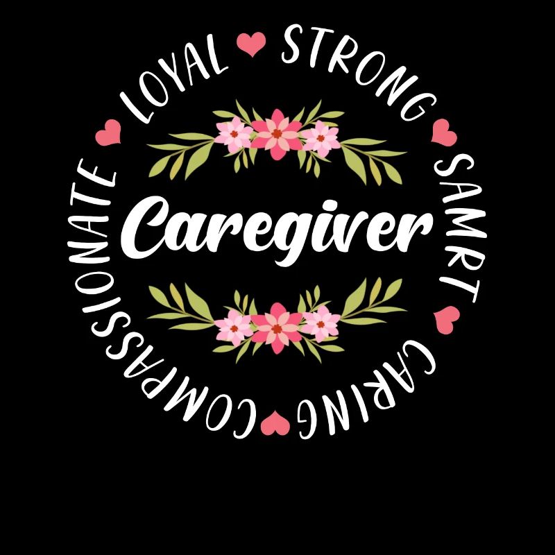 Caregiver gift.