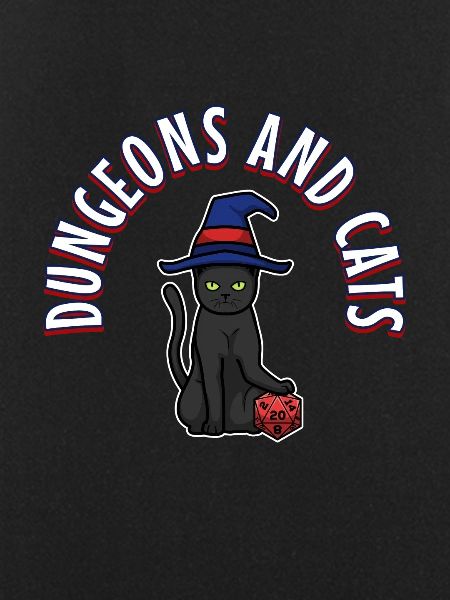 Dungeons and Cats