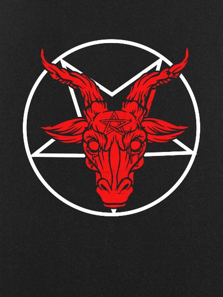 Satan Symbol Devil Baphomet