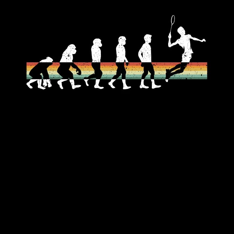 Badminton Evolution Badminton Player