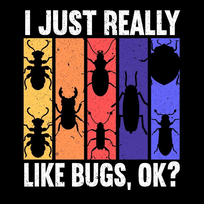 I like bugs entomology insects
