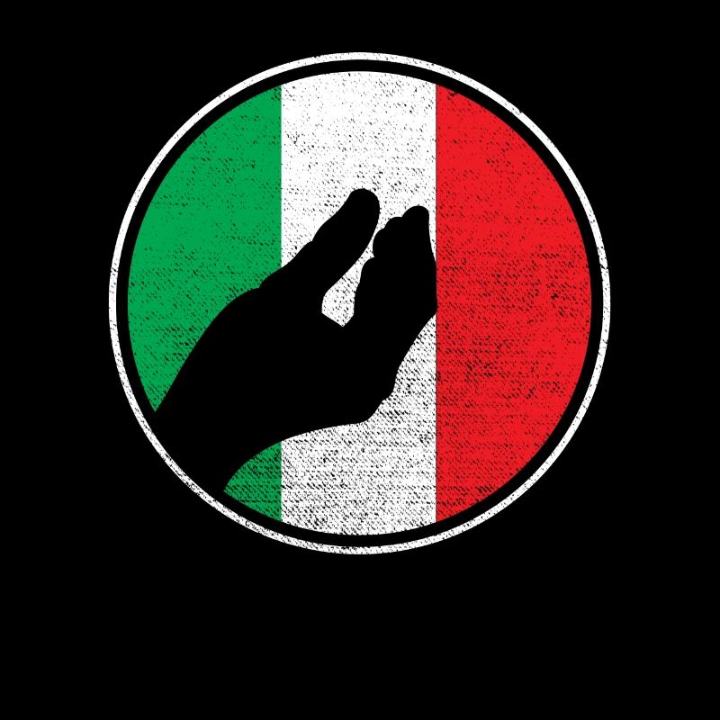 Main Italie