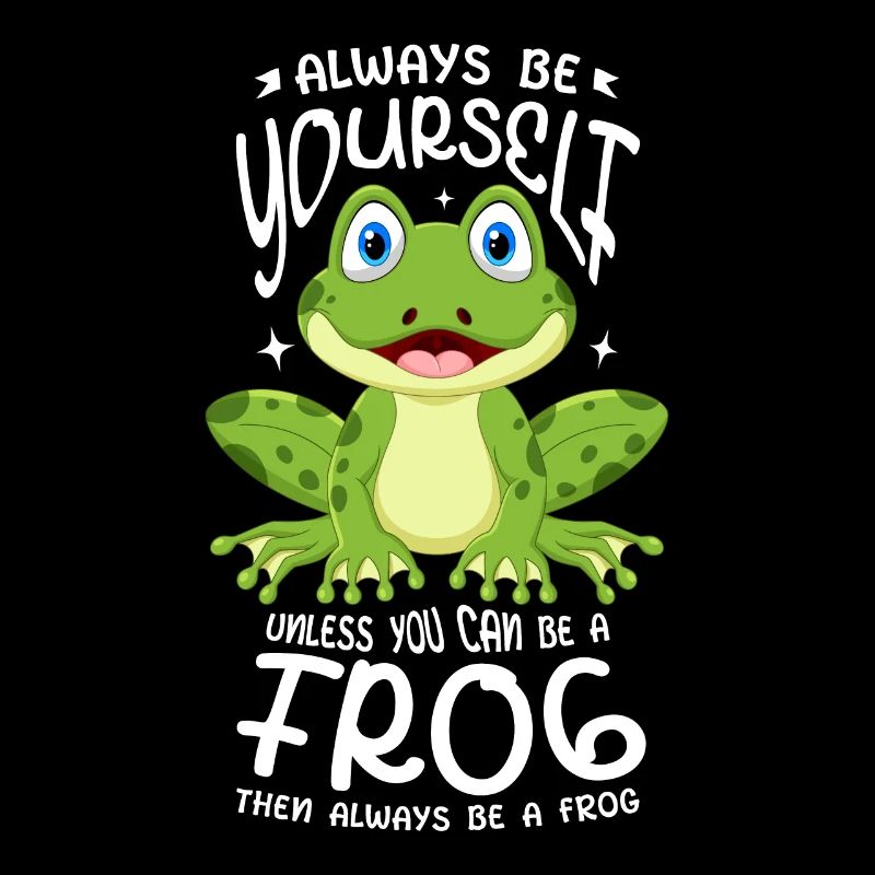 Frogs for a Frog Lovers