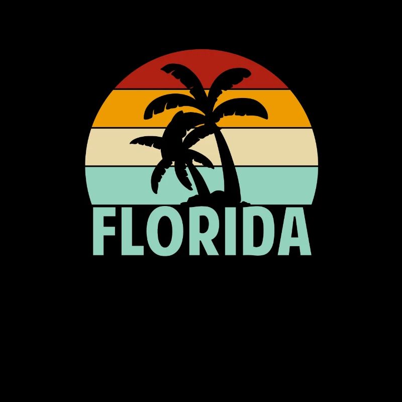 Beach Surfing Summer Miami Floride