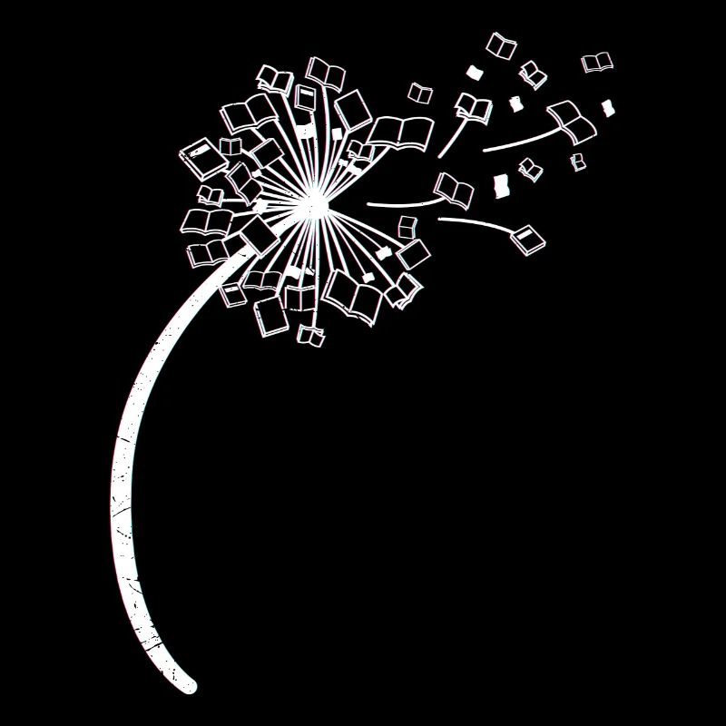 Buch Pusteblume Blume Löwenzahn Bücher