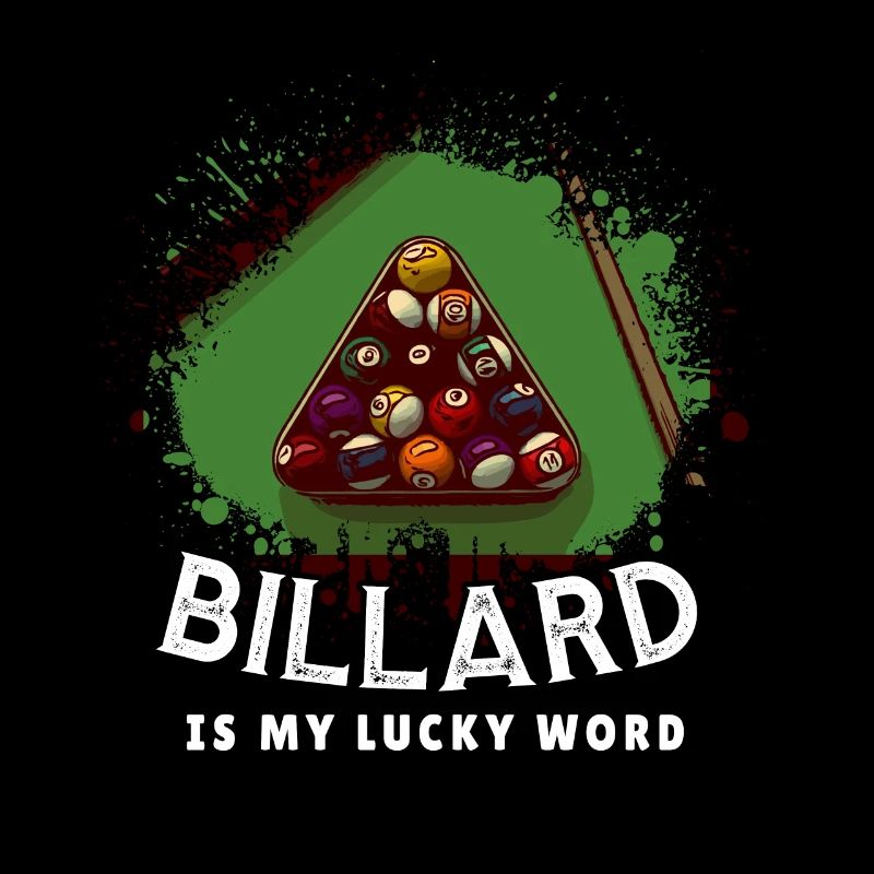 Billard Piscine Boule de billard