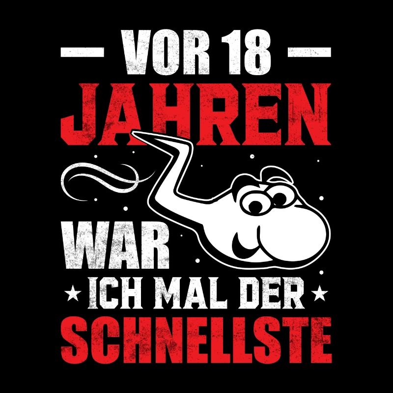 Vor 18 Jahren war ich mal der Schnellste