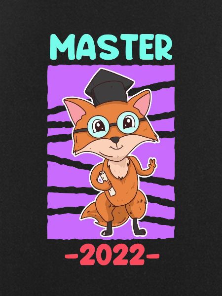 Master's Degree 2022 Master