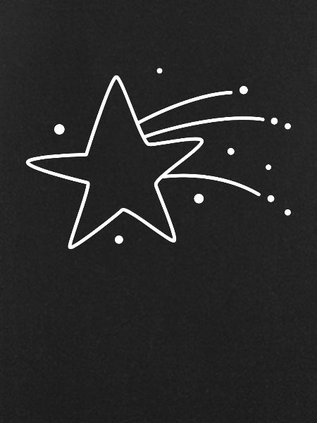 Shooting Star Gift Idea
