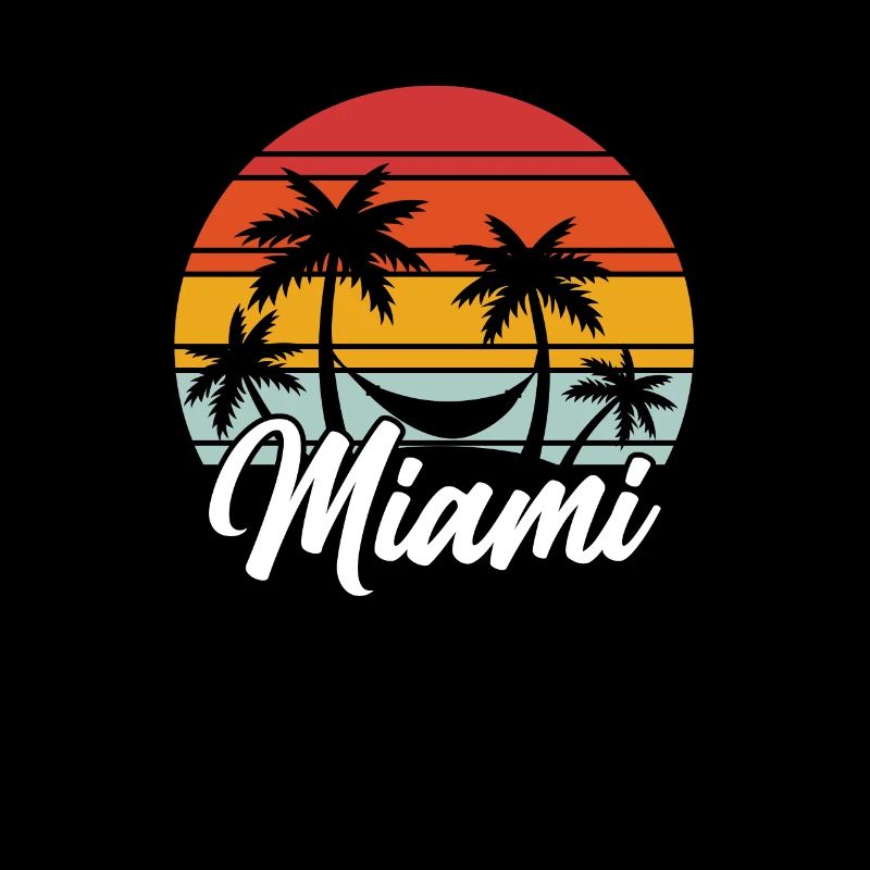 Retro Miami
