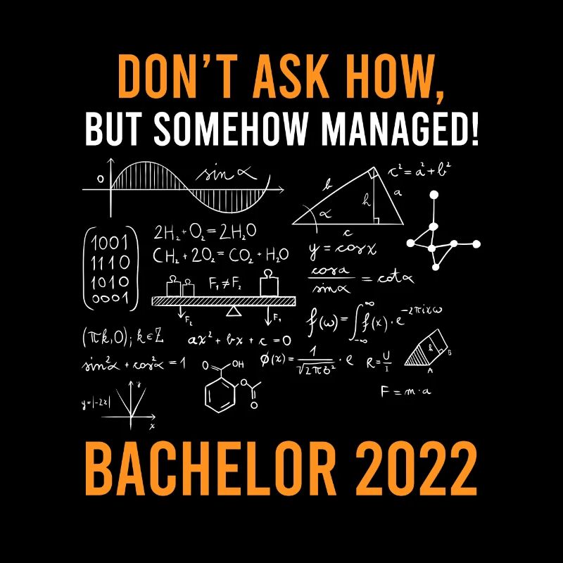 Bachelor Abschluss 2022 Bachelor