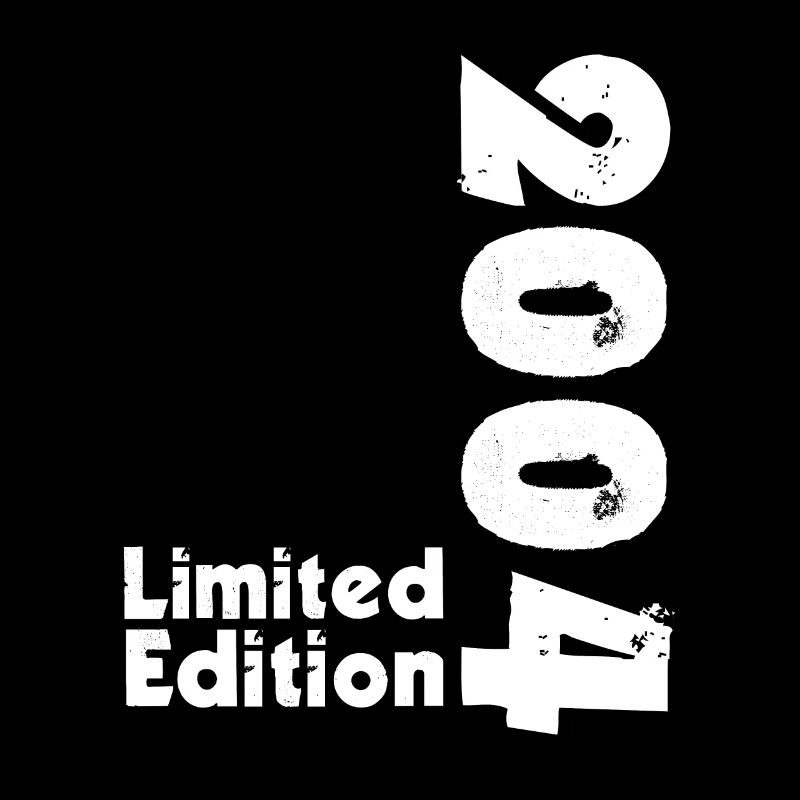 18e anniversaire Édition limitée 2004