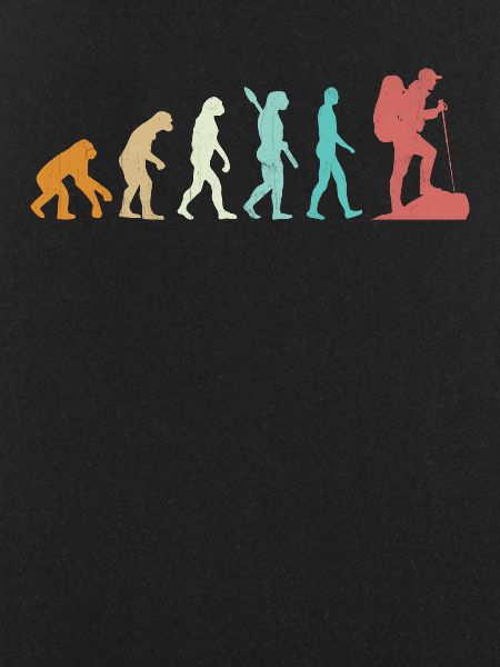 Evolution Hiking Mountain