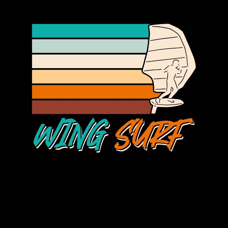 Wing Surf Wing Foil Wing Foiler