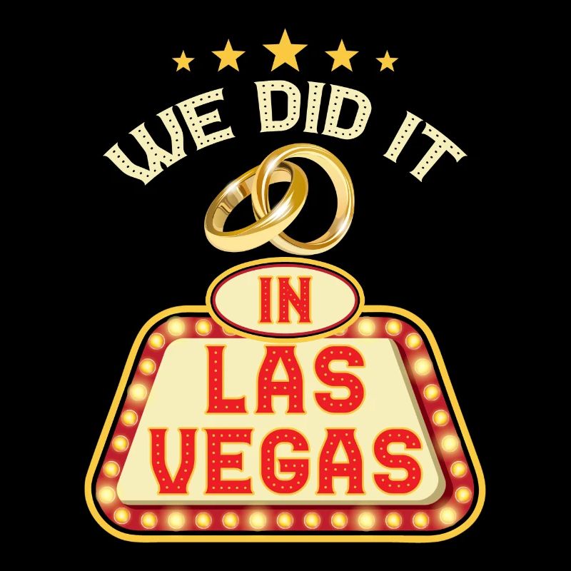 Las Vegas Bruiloft