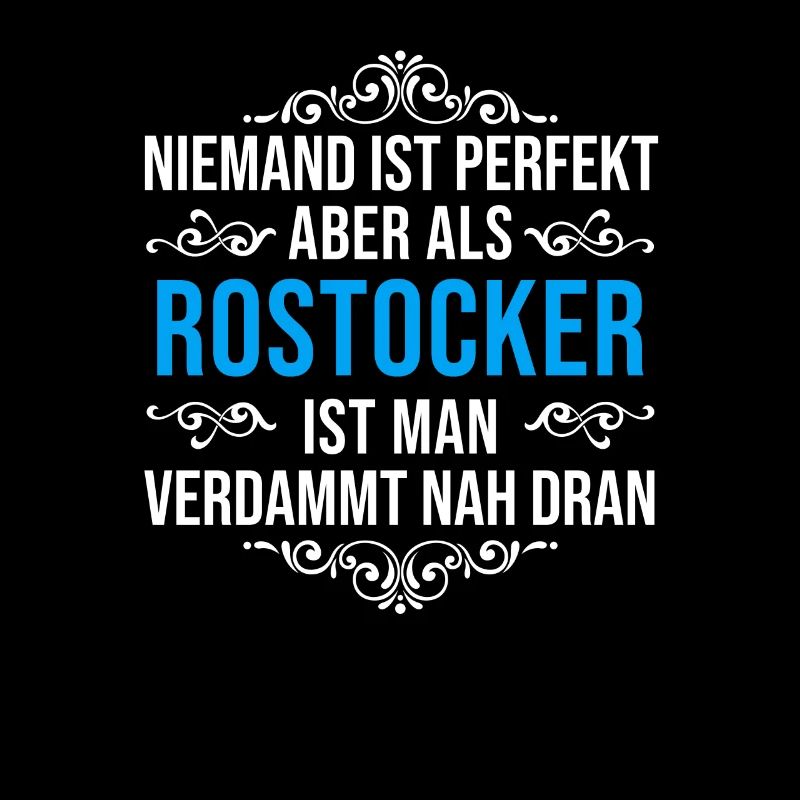 Rostock Rostocker Spruch