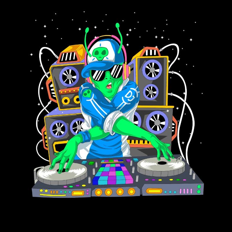 DJ Alien