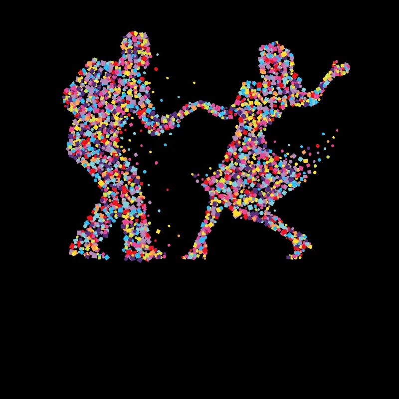 Couple Dance Dance Dance Couple Gift