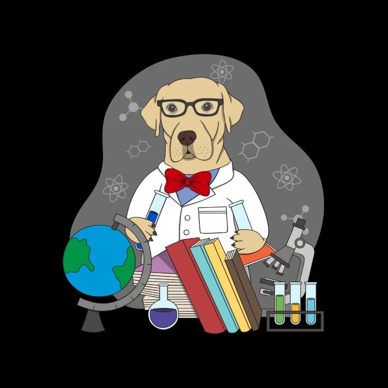 Labrador Scientifiques