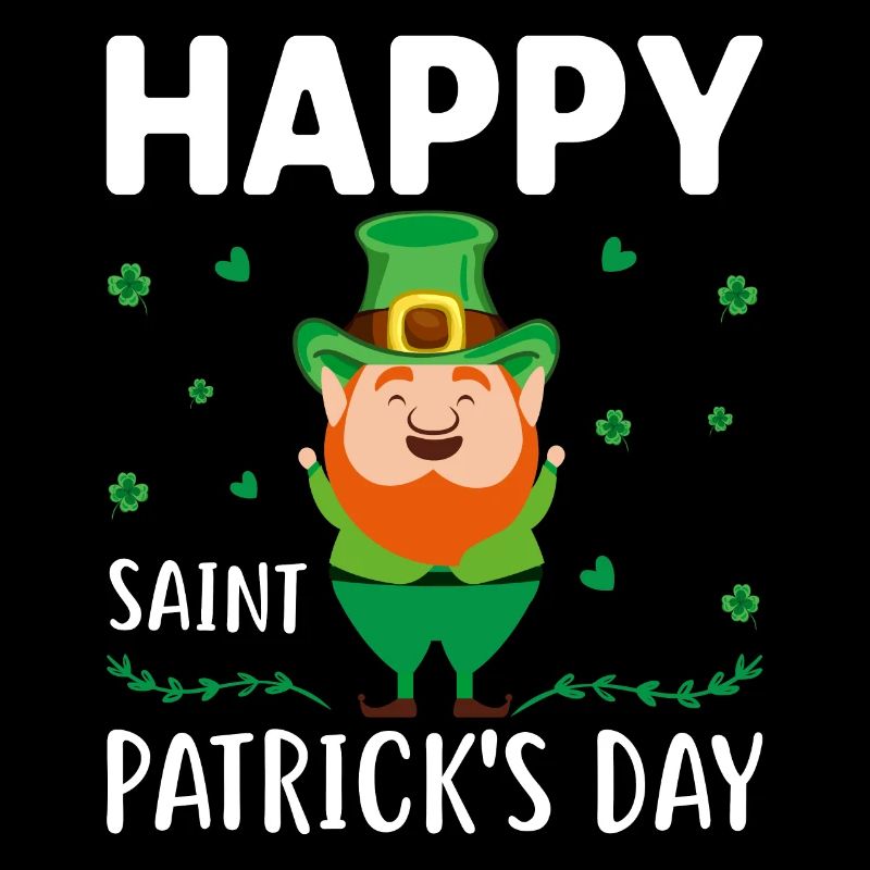 Happy Saint Patrick's Day