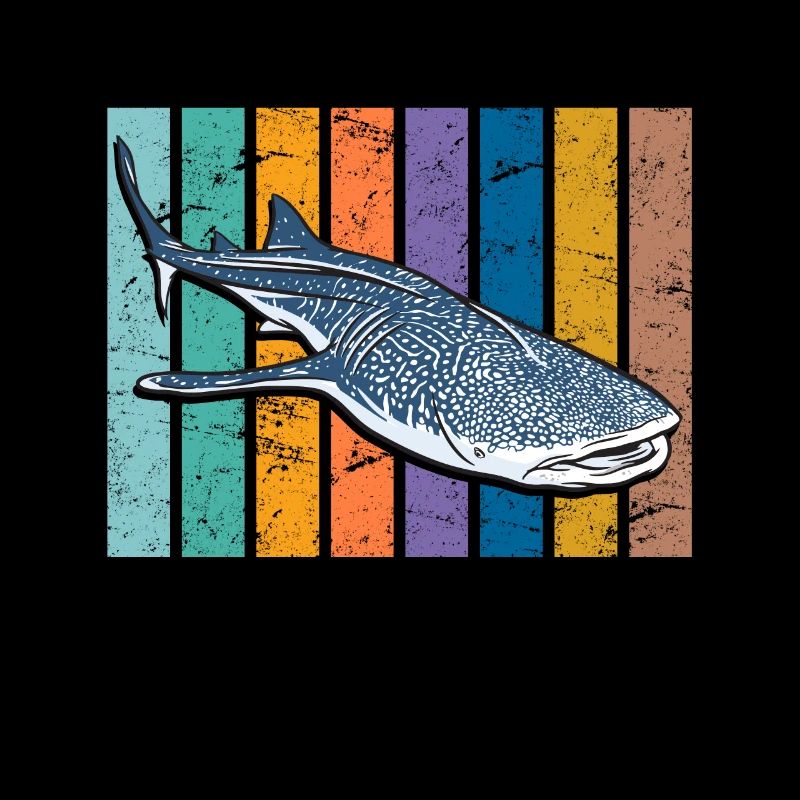 Whale Shark Diver Shark