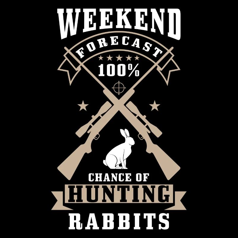 Rabbit Hunter Saying