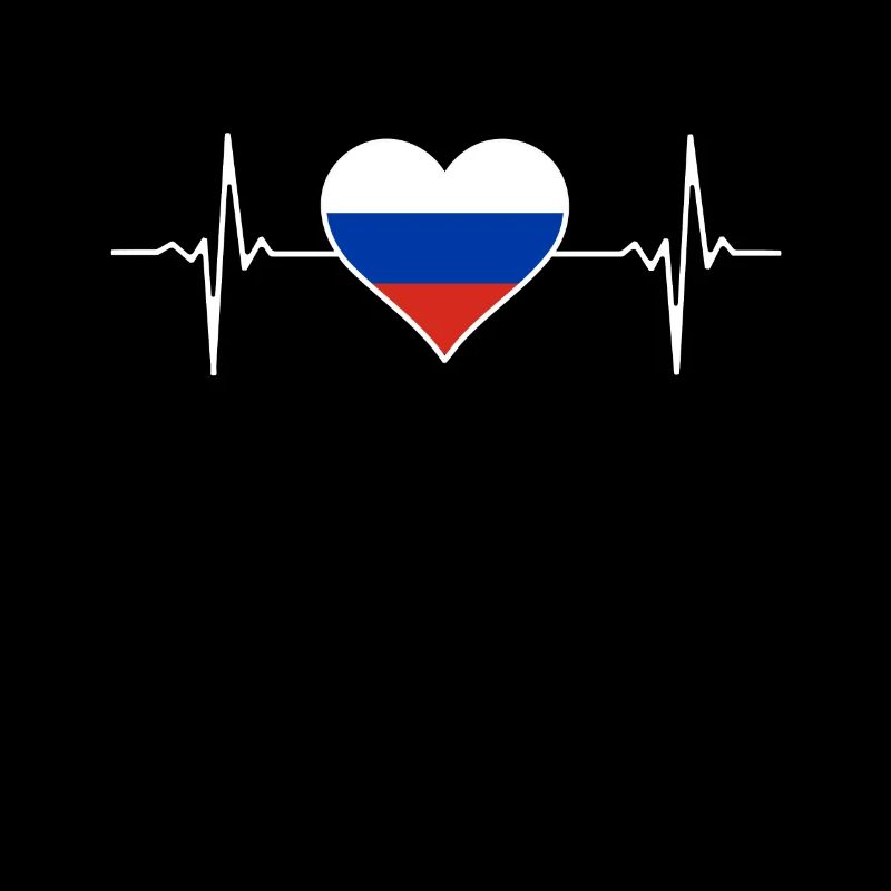 Russie Heartbeat Russie