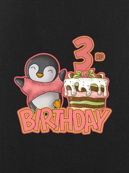 3rd birthday