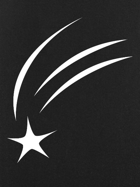 Shooting star